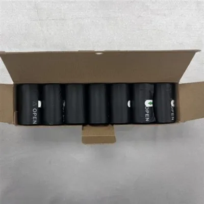 Posso usare i sacchetti per escrementi di cane in amido di mais per la cacca ...